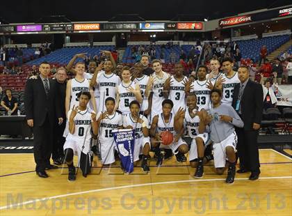 Thumbnail 2 in Sheldon vs. Pleasant Grove (CIF SJS D1 Final) photogallery.