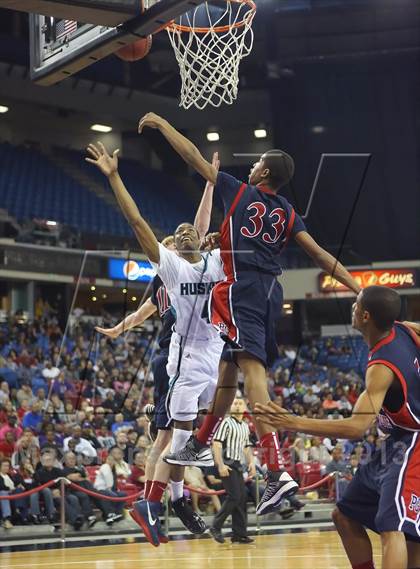 Thumbnail 1 in Sheldon vs. Pleasant Grove (CIF SJS D1 Final) photogallery.
