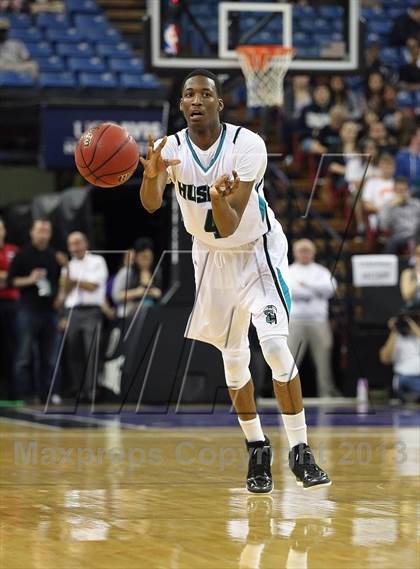 Thumbnail 2 in Sheldon vs. Pleasant Grove (CIF SJS D1 Final) photogallery.
