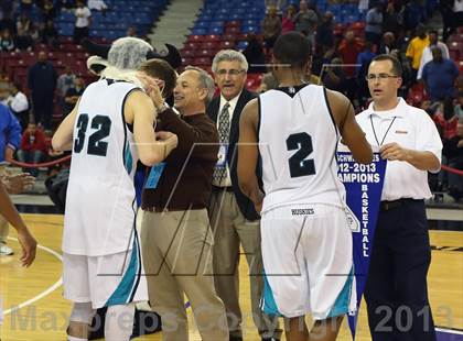 Thumbnail 2 in Sheldon vs. Pleasant Grove (CIF SJS D1 Final) photogallery.
