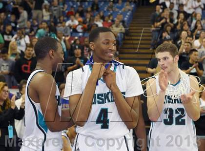 Thumbnail 1 in Sheldon vs. Pleasant Grove (CIF SJS D1 Final) photogallery.