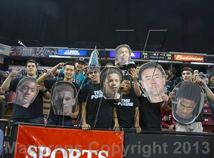 Thumbnail 2 in Sheldon vs. Pleasant Grove (CIF SJS D1 Final) photogallery.
