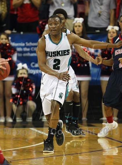 Thumbnail 1 in Sheldon vs. Pleasant Grove (CIF SJS D1 Final) photogallery.