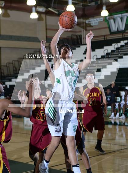 Thumbnail 1 in Arcadia @ Monrovia photogallery.