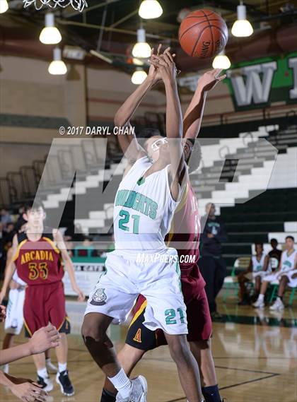 Thumbnail 3 in Arcadia @ Monrovia photogallery.
