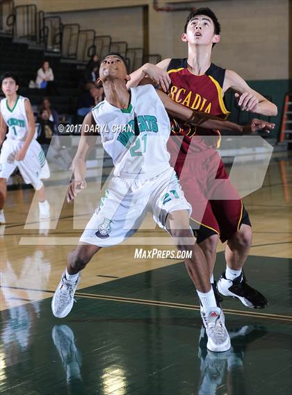 Thumbnail 1 in Arcadia @ Monrovia photogallery.