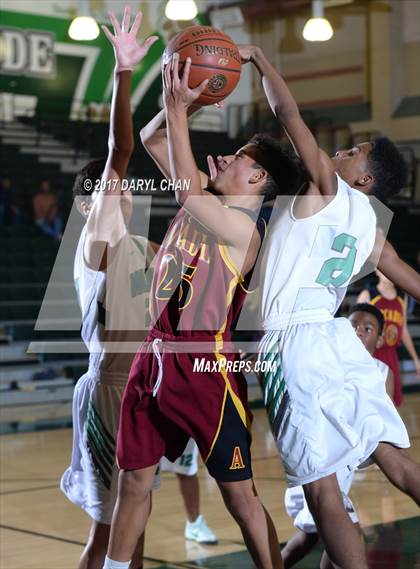 Thumbnail 1 in Arcadia @ Monrovia photogallery.
