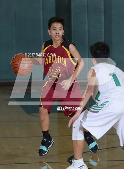 Thumbnail 1 in Arcadia @ Monrovia photogallery.