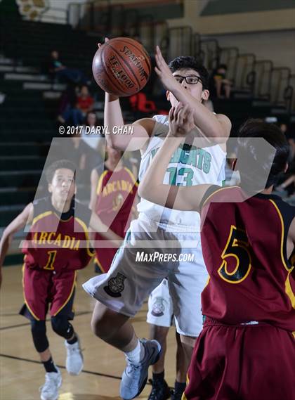 Thumbnail 2 in Arcadia @ Monrovia photogallery.