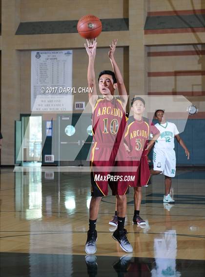 Thumbnail 1 in Arcadia @ Monrovia photogallery.