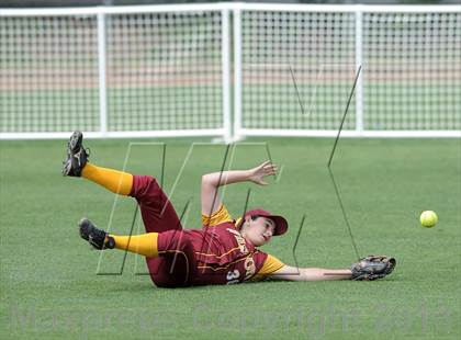 Thumbnail 1 in Woodrow Wilson vs. El Modena (Woodbridge Tournament) photogallery.