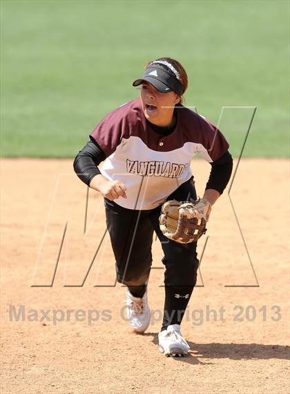 Thumbnail 1 in Woodrow Wilson vs. El Modena (Woodbridge Tournament) photogallery.
