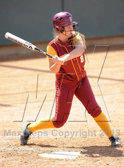 Thumbnail 2 in Woodrow Wilson vs. El Modena (Woodbridge Tournament) photogallery.