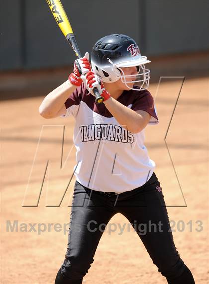 Thumbnail 1 in Woodrow Wilson vs. El Modena (Woodbridge Tournament) photogallery.