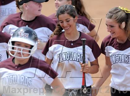 Thumbnail 3 in Woodrow Wilson vs. El Modena (Woodbridge Tournament) photogallery.