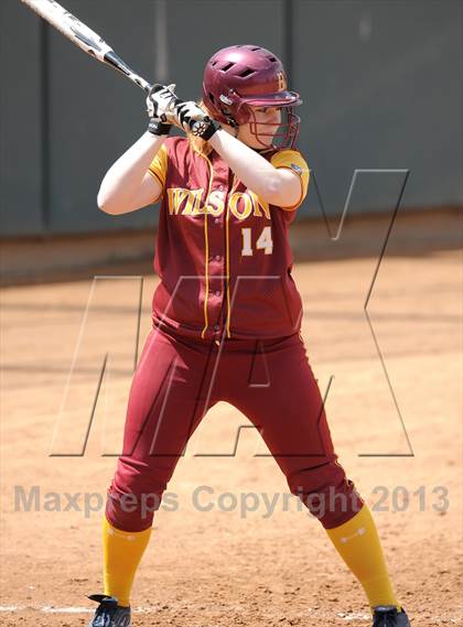 Thumbnail 1 in Woodrow Wilson vs. El Modena (Woodbridge Tournament) photogallery.