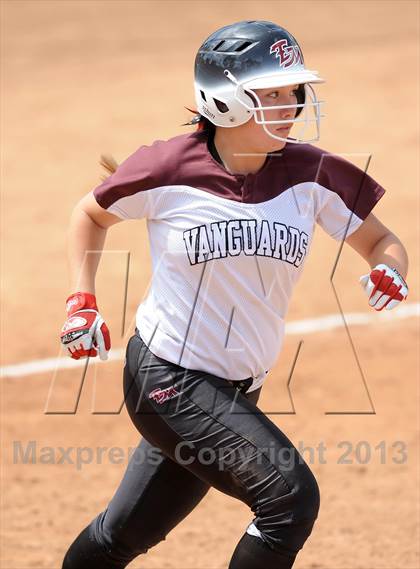 Thumbnail 1 in Woodrow Wilson vs. El Modena (Woodbridge Tournament) photogallery.