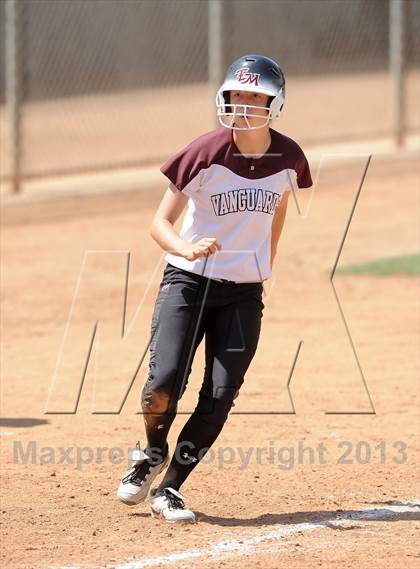 Thumbnail 2 in Woodrow Wilson vs. El Modena (Woodbridge Tournament) photogallery.