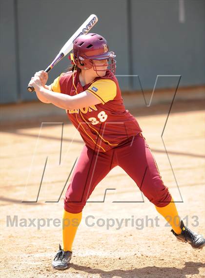 Thumbnail 3 in Woodrow Wilson vs. El Modena (Woodbridge Tournament) photogallery.