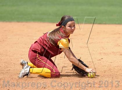 Thumbnail 3 in Woodrow Wilson vs. El Modena (Woodbridge Tournament) photogallery.