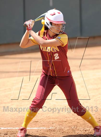 Thumbnail 1 in Woodrow Wilson vs. El Modena (Woodbridge Tournament) photogallery.