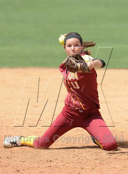 Thumbnail 1 in Woodrow Wilson vs. El Modena (Woodbridge Tournament) photogallery.