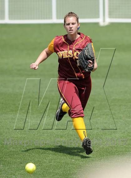Thumbnail 2 in Woodrow Wilson vs. El Modena (Woodbridge Tournament) photogallery.