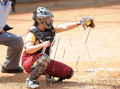 Thumbnail 3 in Woodrow Wilson vs. El Modena (Woodbridge Tournament) photogallery.