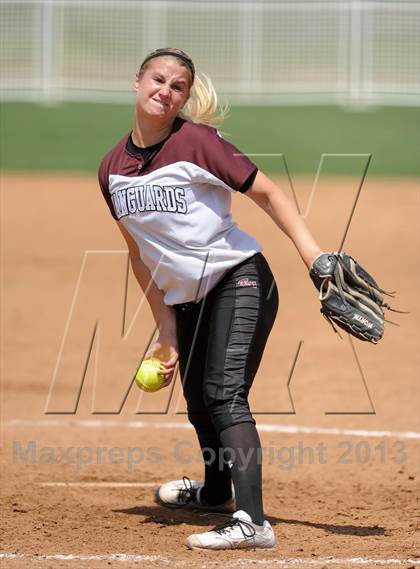 Thumbnail 2 in Woodrow Wilson vs. El Modena (Woodbridge Tournament) photogallery.