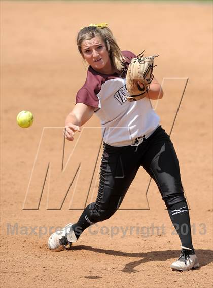 Thumbnail 1 in Woodrow Wilson vs. El Modena (Woodbridge Tournament) photogallery.