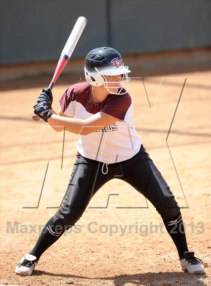 Thumbnail 1 in Woodrow Wilson vs. El Modena (Woodbridge Tournament) photogallery.