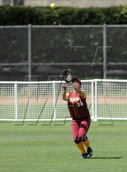 Thumbnail 3 in Woodrow Wilson vs. El Modena (Woodbridge Tournament) photogallery.