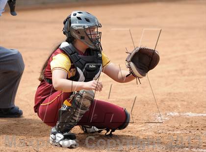 Thumbnail 1 in Woodrow Wilson vs. El Modena (Woodbridge Tournament) photogallery.