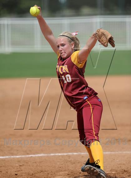 Thumbnail 3 in Woodrow Wilson vs. El Modena (Woodbridge Tournament) photogallery.