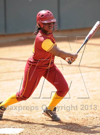 Thumbnail 1 in Woodrow Wilson vs. El Modena (Woodbridge Tournament) photogallery.