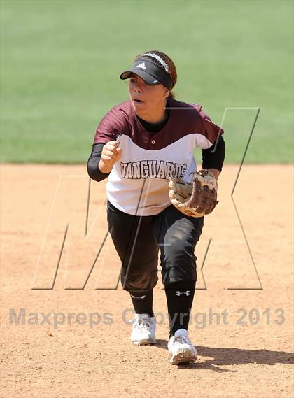 Thumbnail 3 in Woodrow Wilson vs. El Modena (Woodbridge Tournament) photogallery.