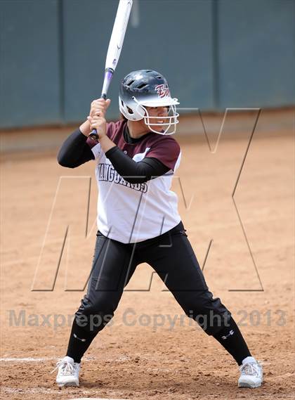 Thumbnail 2 in Woodrow Wilson vs. El Modena (Woodbridge Tournament) photogallery.
