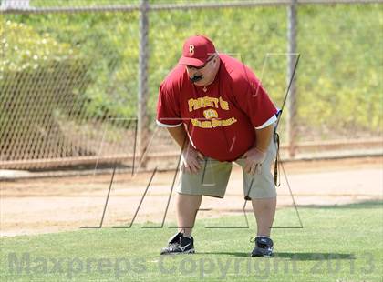 Thumbnail 2 in Woodrow Wilson vs. El Modena (Woodbridge Tournament) photogallery.