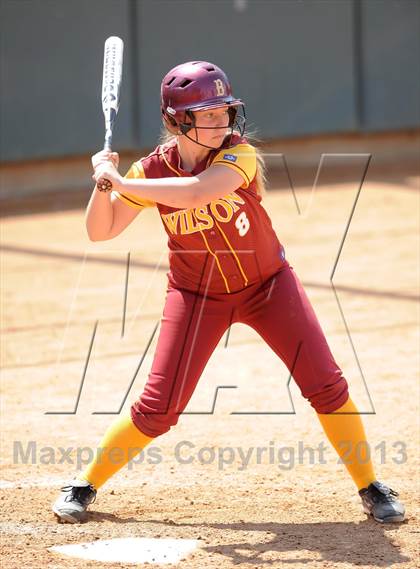 Thumbnail 1 in Woodrow Wilson vs. El Modena (Woodbridge Tournament) photogallery.