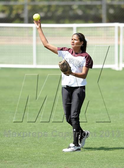 Thumbnail 3 in Woodrow Wilson vs. El Modena (Woodbridge Tournament) photogallery.