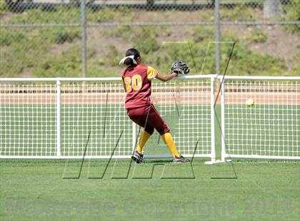 Thumbnail 3 in Woodrow Wilson vs. El Modena (Woodbridge Tournament) photogallery.