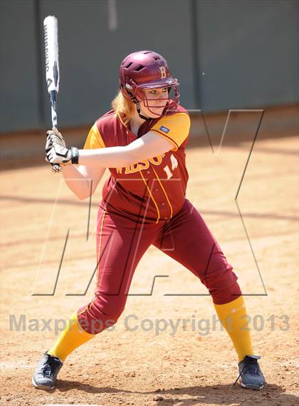 Thumbnail 1 in Woodrow Wilson vs. El Modena (Woodbridge Tournament) photogallery.