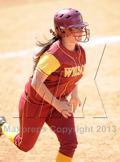 Thumbnail 1 in Woodrow Wilson vs. El Modena (Woodbridge Tournament) photogallery.