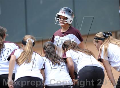 Thumbnail 2 in Woodrow Wilson vs. El Modena (Woodbridge Tournament) photogallery.