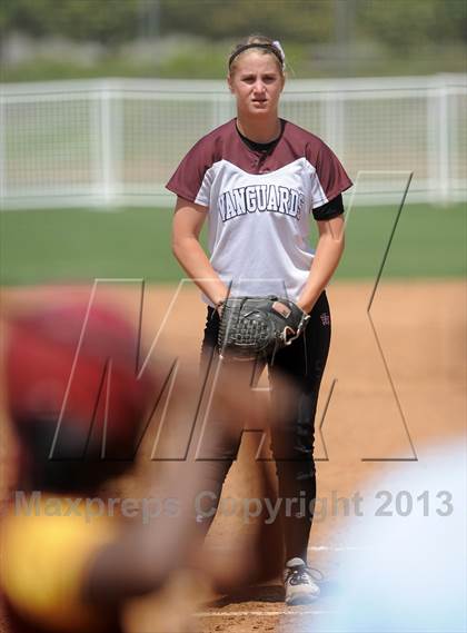 Thumbnail 1 in Woodrow Wilson vs. El Modena (Woodbridge Tournament) photogallery.