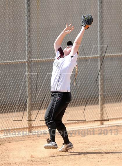 Thumbnail 1 in Woodrow Wilson vs. El Modena (Woodbridge Tournament) photogallery.