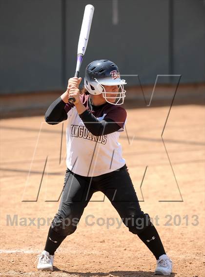 Thumbnail 2 in Woodrow Wilson vs. El Modena (Woodbridge Tournament) photogallery.
