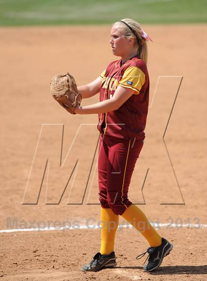 Thumbnail 1 in Woodrow Wilson vs. El Modena (Woodbridge Tournament) photogallery.