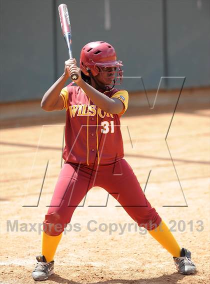 Thumbnail 3 in Woodrow Wilson vs. El Modena (Woodbridge Tournament) photogallery.