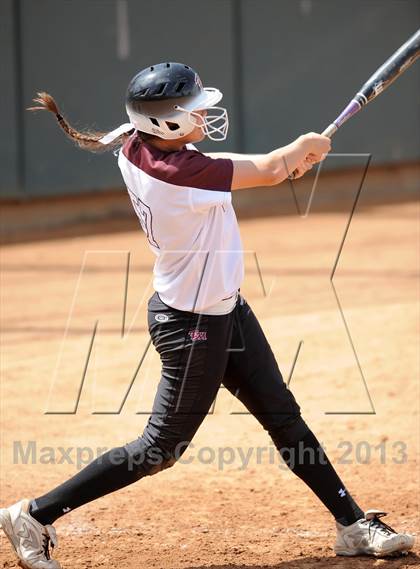 Thumbnail 1 in Woodrow Wilson vs. El Modena (Woodbridge Tournament) photogallery.